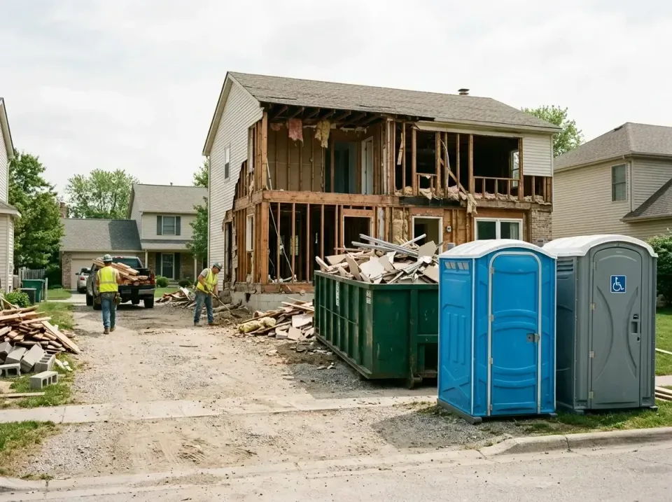 home-renovation-demolition-sit-010 — frequently asked questions, Portable Toilet & Dumpsters Rental in Flourtown, PA